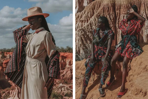 East African fashion design