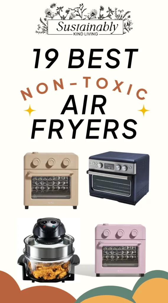 non toxic air fryer 2024
