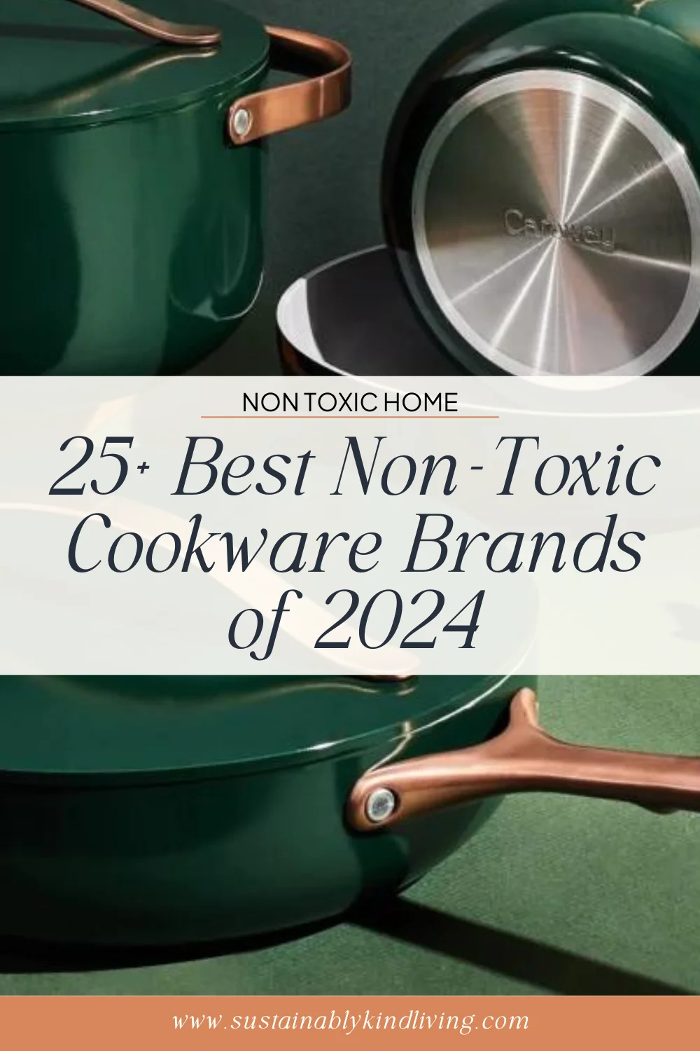 25 Best Non-Toxic Cookware Brands in 2024, Tested & Reviewed