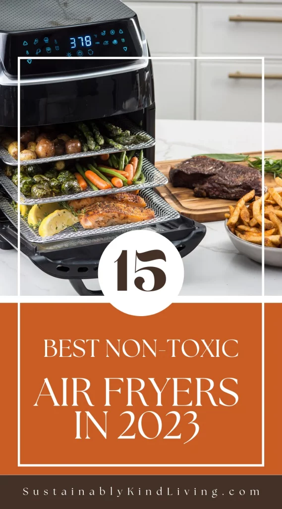 best non toxic air fryer