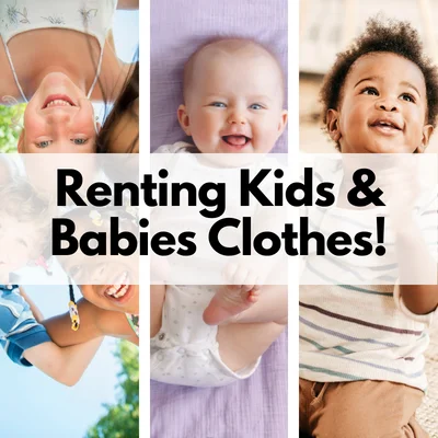 rental baby clothes
