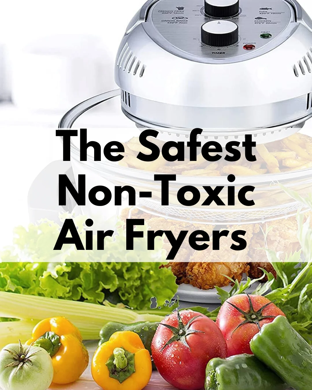 least toxic air fryer