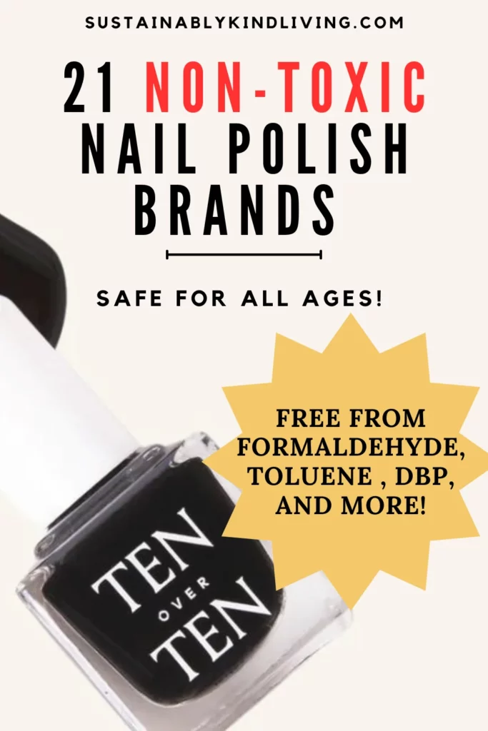 non toxic nail polish for pregnancy