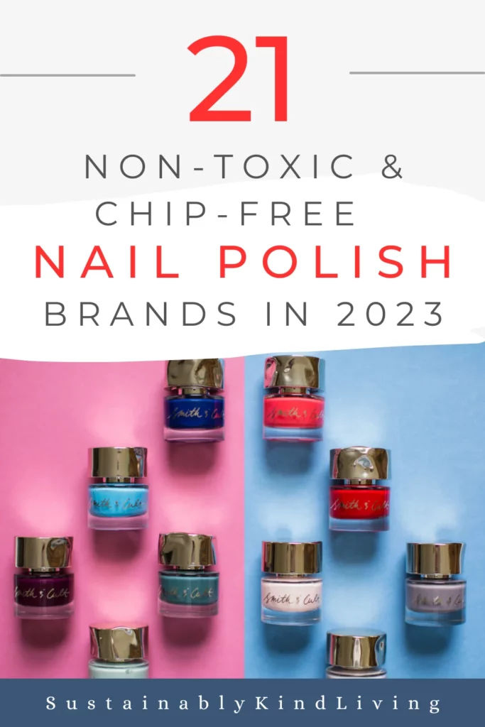 non toxic nail polish for kids