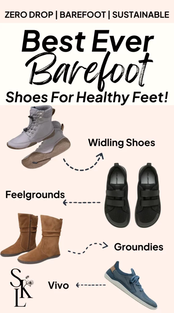 best barefoot shoe brands