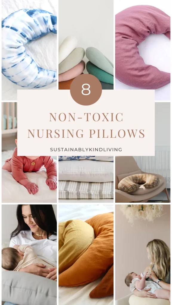 best nursing pillows of 2023