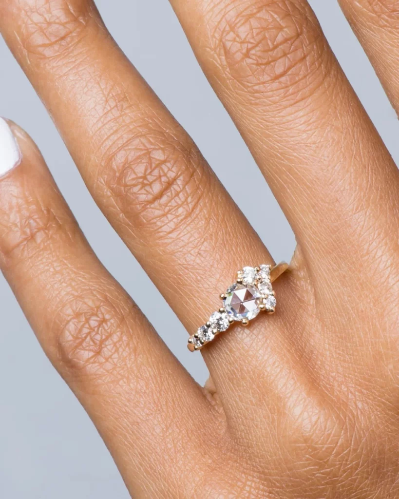 conflict free engagement rings