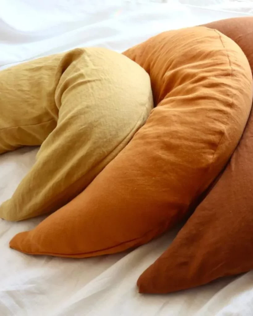 moonwomb pillow
