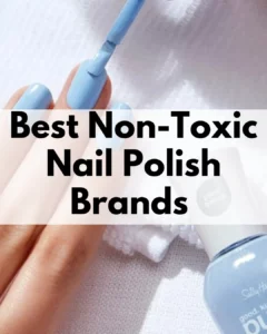 safest nail polish