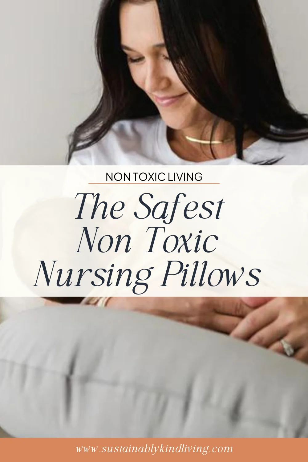 non toxic nursing pillows