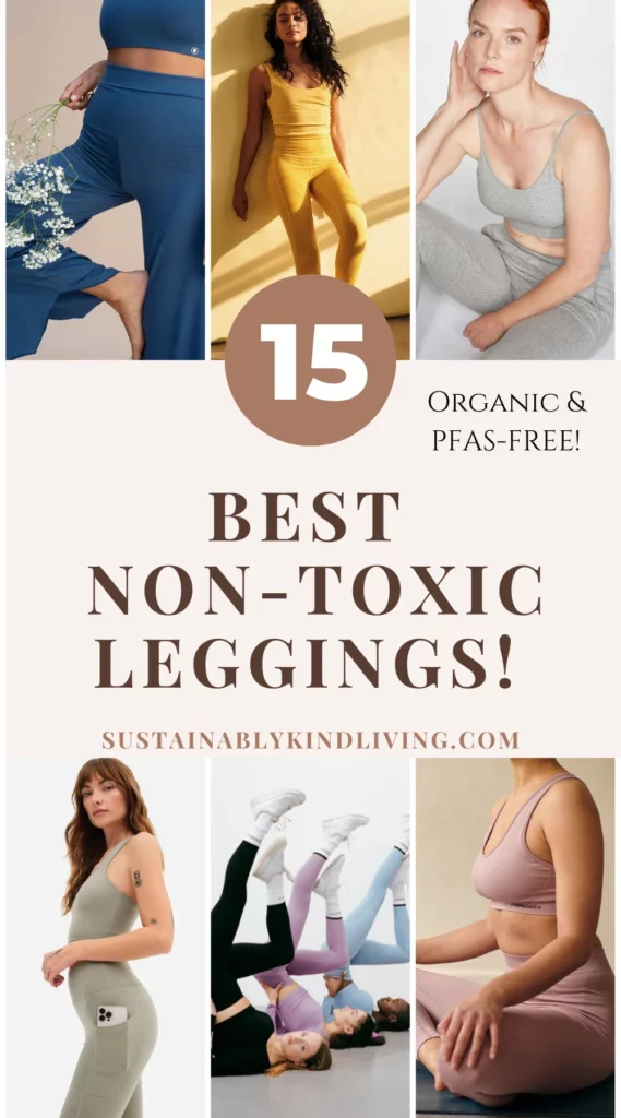 organic leggings