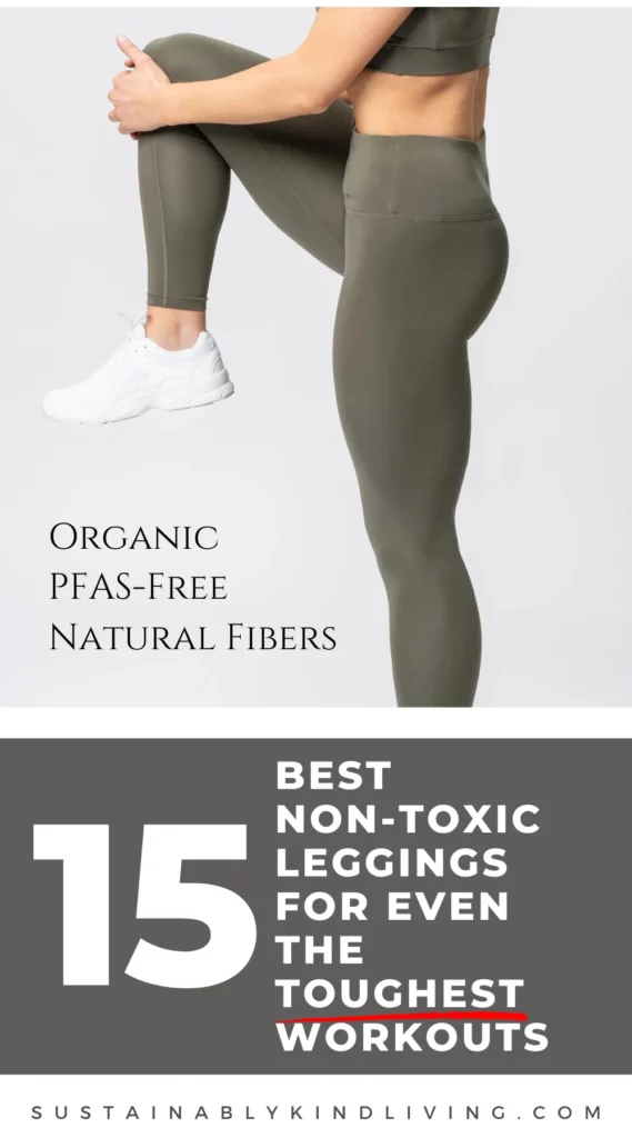 non toxic leggings