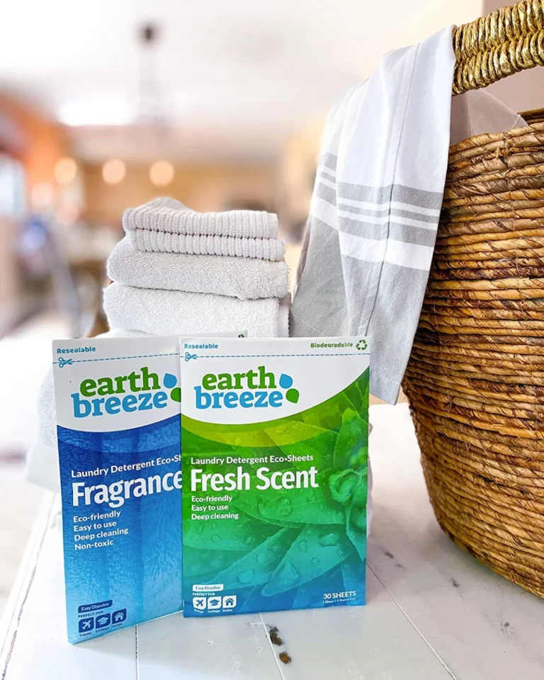 The Best Laundry Detergent Sheets of 2024 From Eco-Friendly Brands