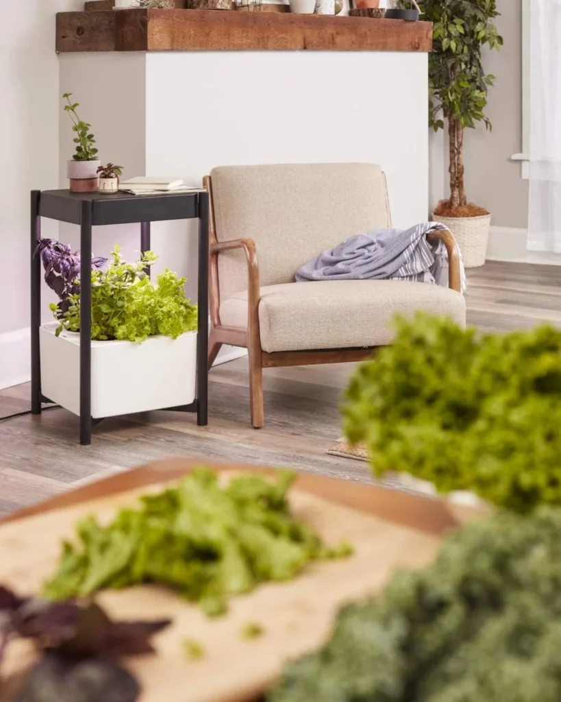 Large Indoor Vegetable Garden System