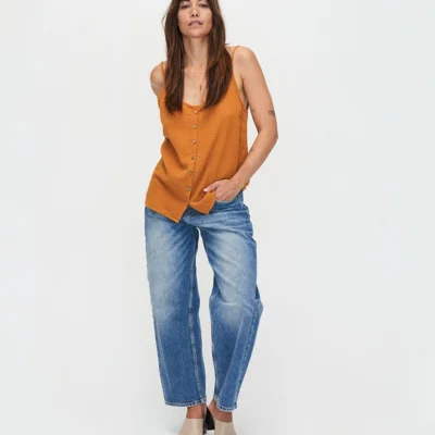 affordable sustainable jeans
