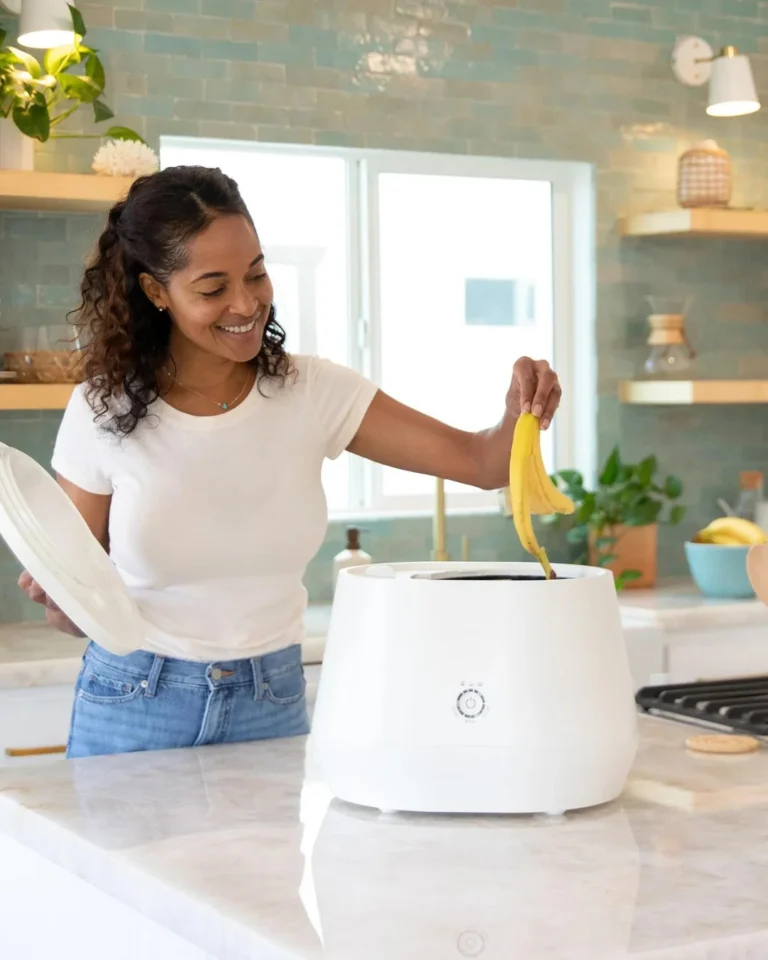 The 5 Best Electric Countertop Composters In 2024