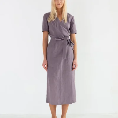 ethical linen clothing