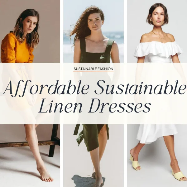 best linen dresses