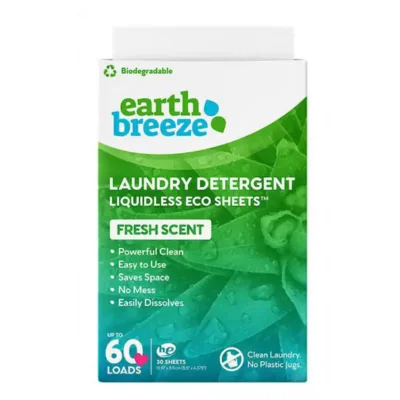 powerful laundry detergent sheets
