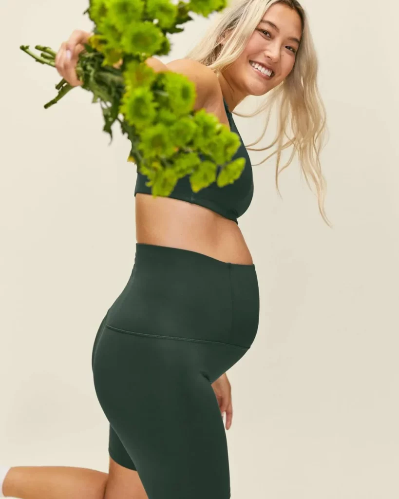 eco friendly maternity clothes