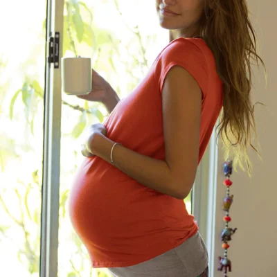 organic maternity clothes