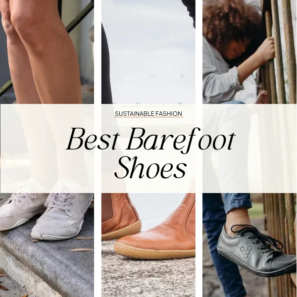 Minimalist & Sustainable Barefoot Footwear