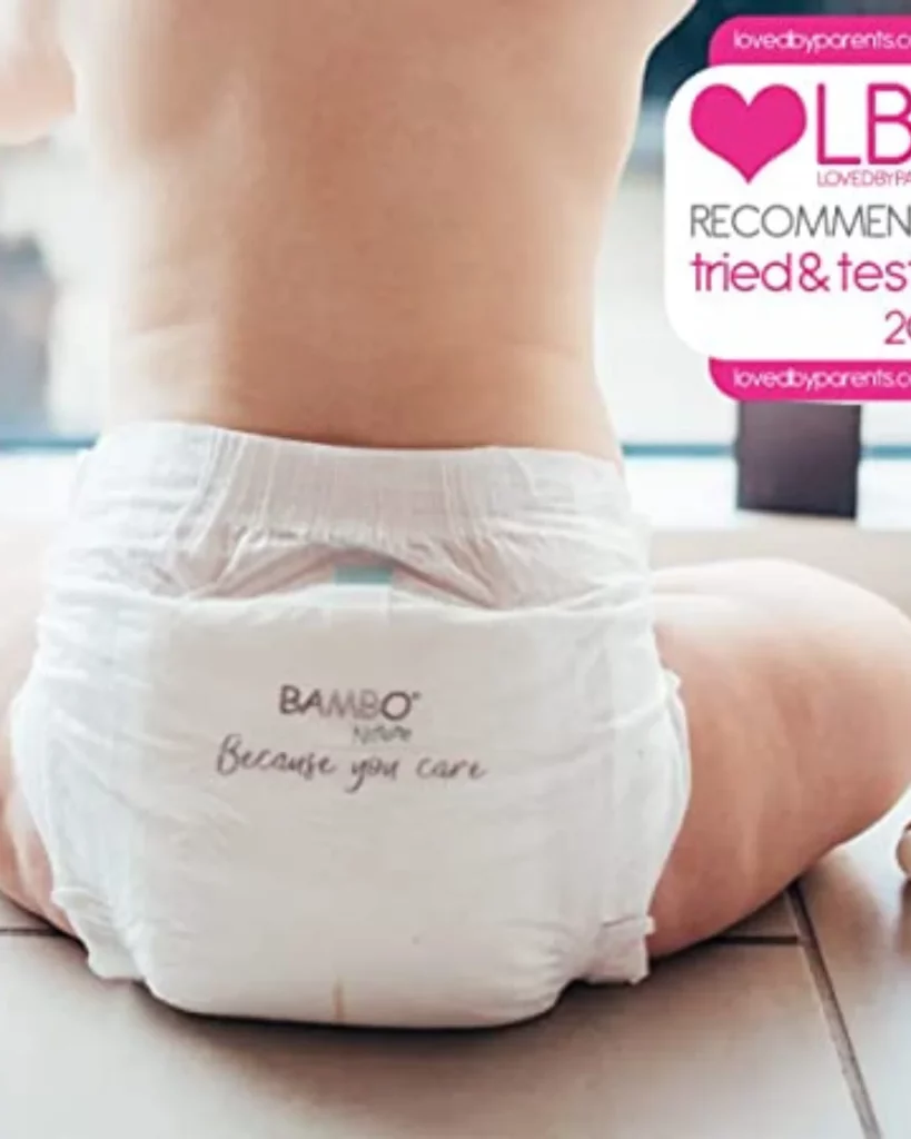 healthy baby diapers