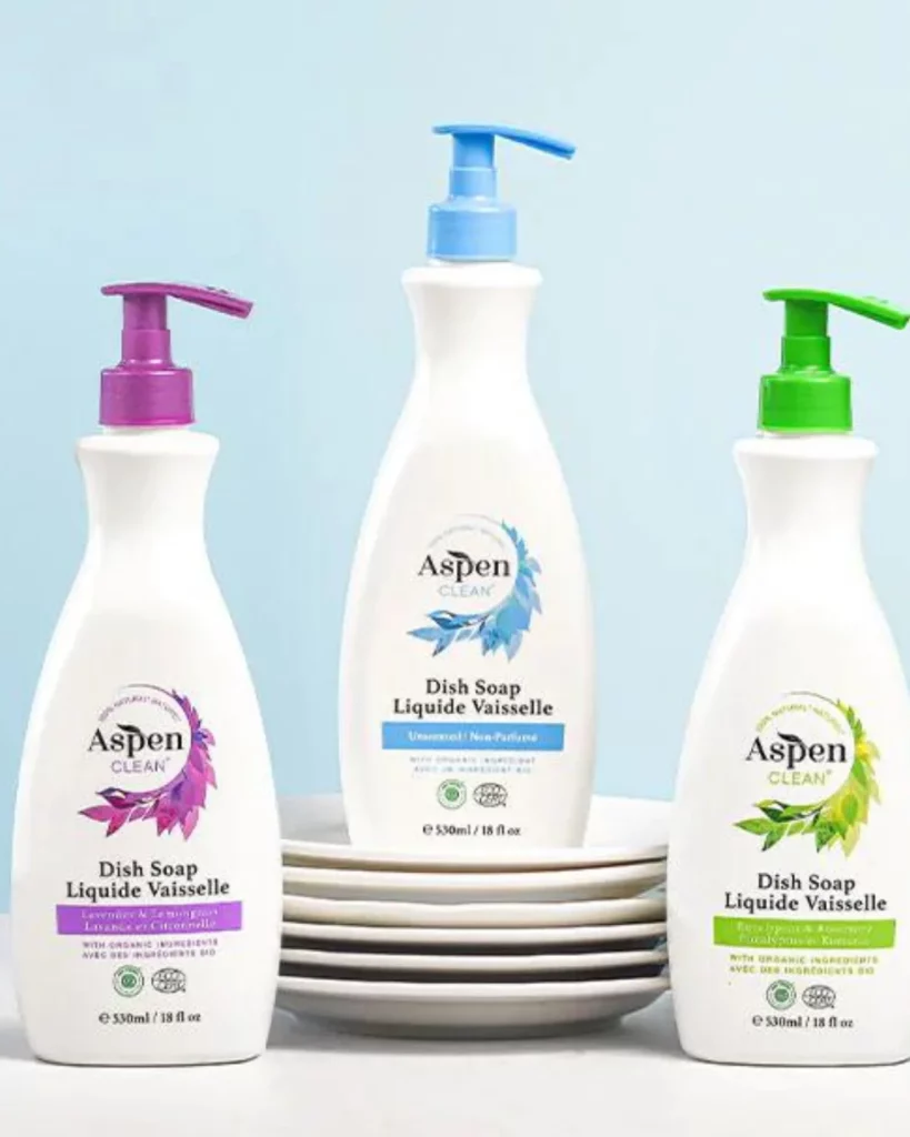 non toxic dish soap for dog