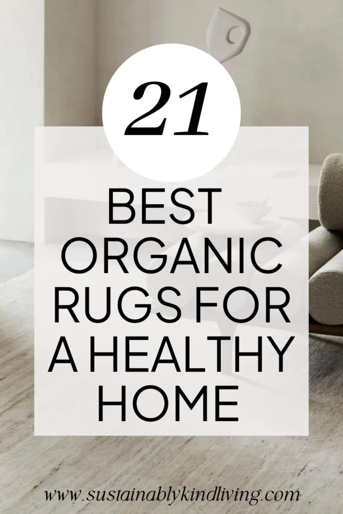 best organic rugs
