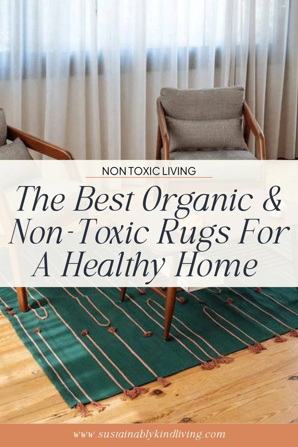 organic and non toxic rugs