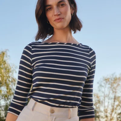 sustainably women business clothes