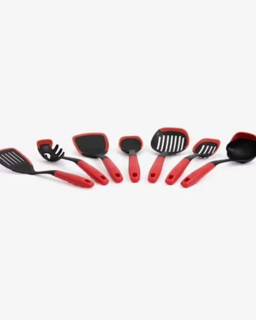 100 Food Grade Silicone Cooking Utensils