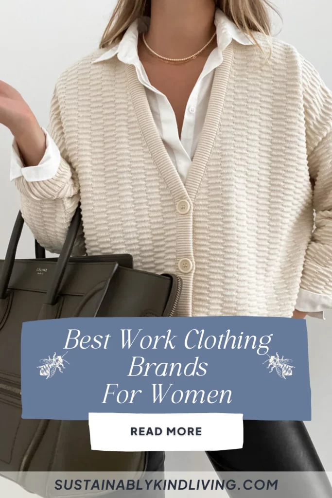 best women workwear brands