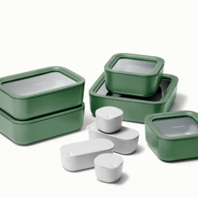 non plastic food storage containers