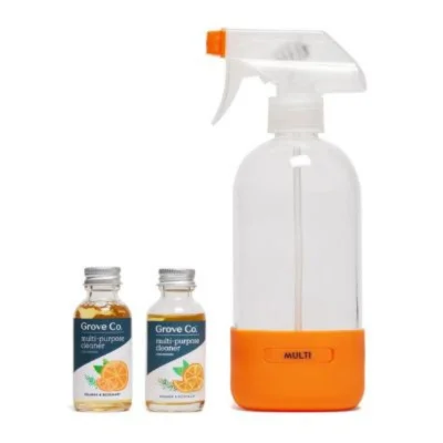 plastic free cleaning products