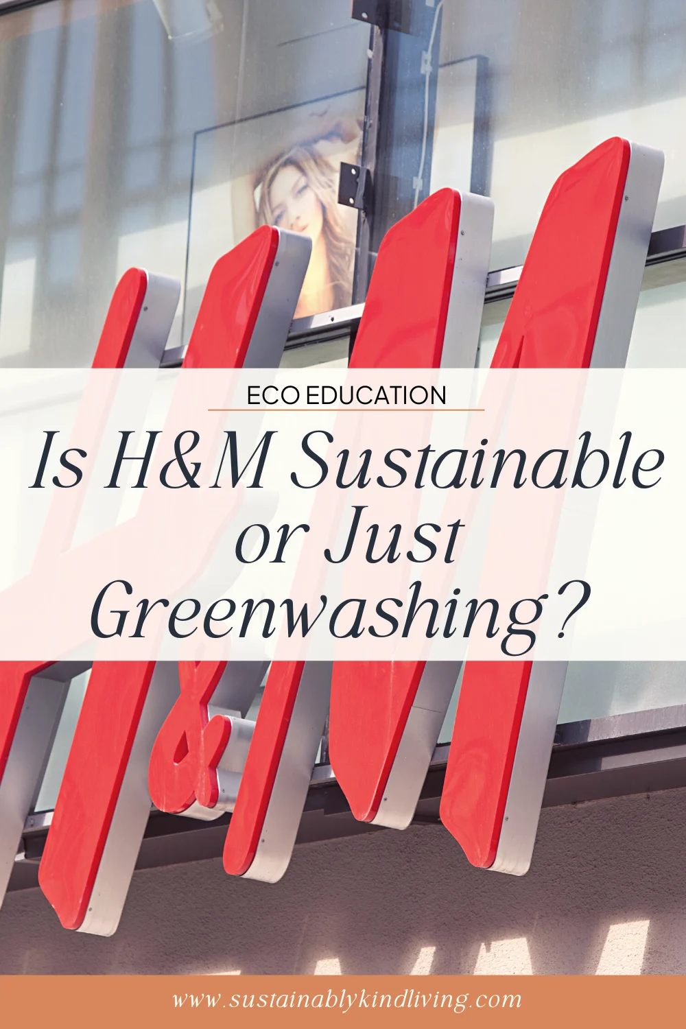 h&m sustainability report