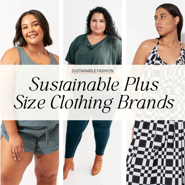 high quality plus size clothing brands