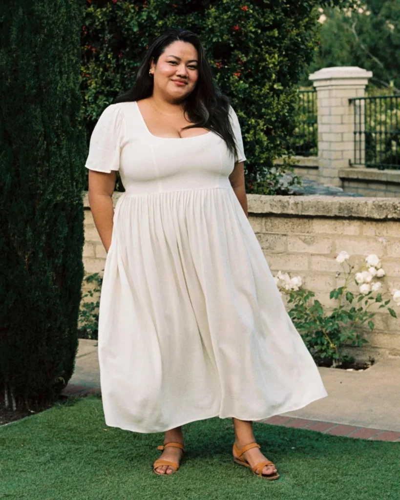 sustainable plus size brands