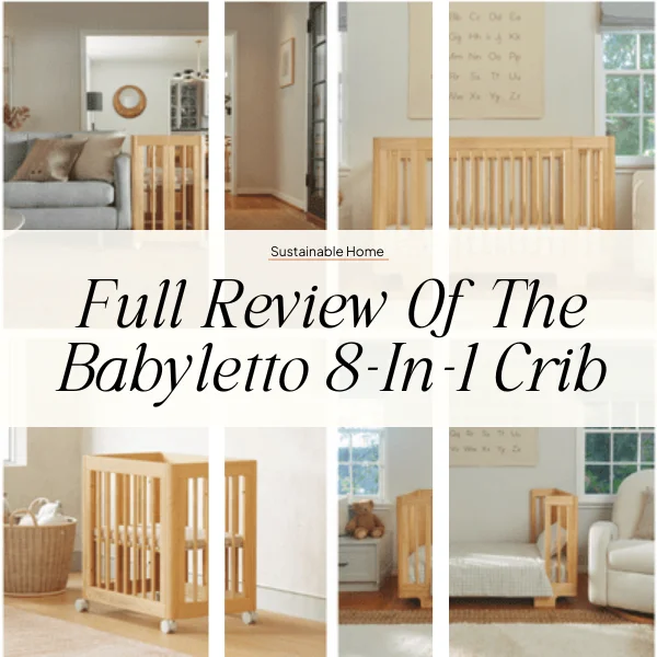 8-in-1 crib review