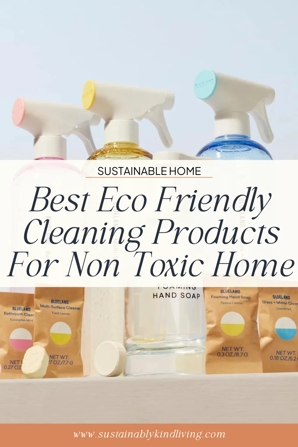 best zero waste cleaning products