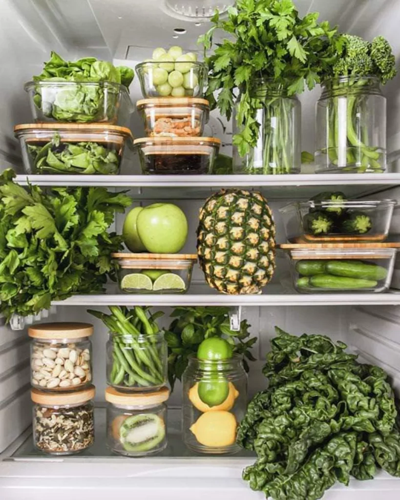 non toxic pantry storage containers