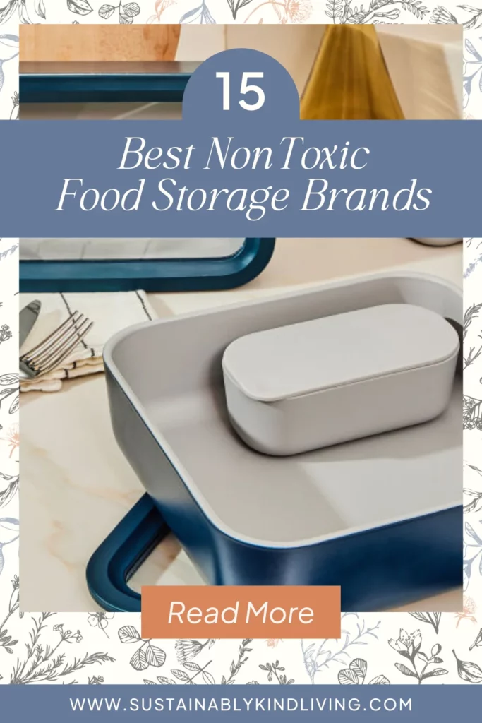 best bpa free food storage containers