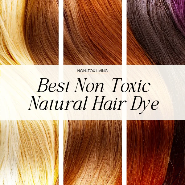 natural hair dyes without chemicals