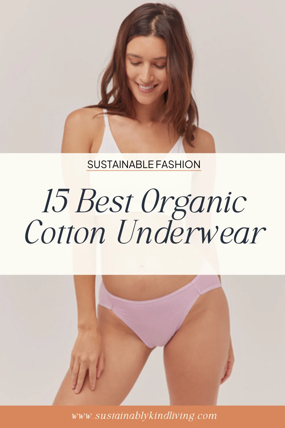 best sustainable underwear brands