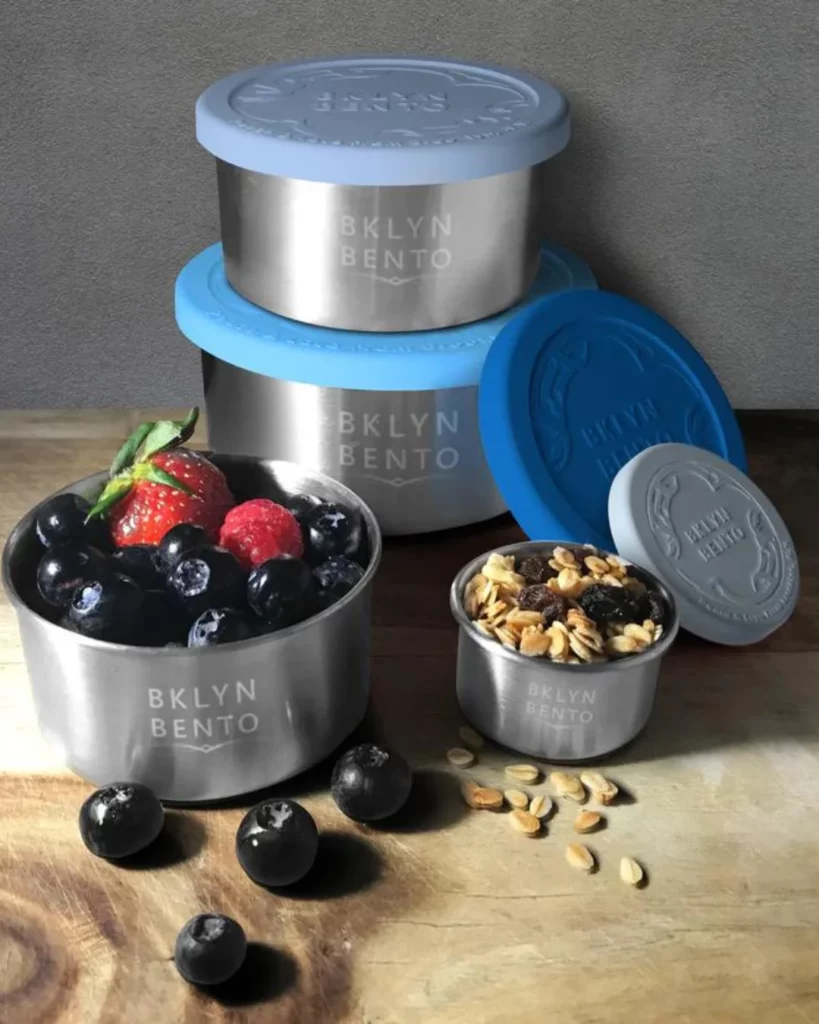 best non toxic food storage containers
