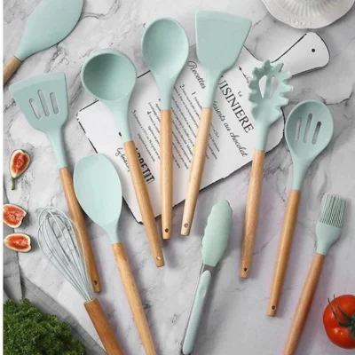 Are Silicone Cooking Utensils Safe