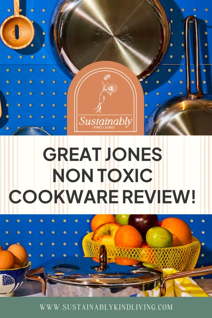 Great Jones Cookware Review