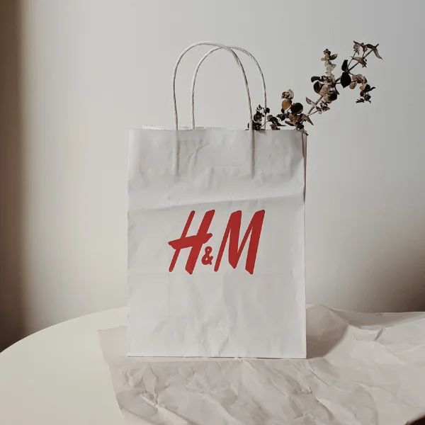 H&M organic cotton