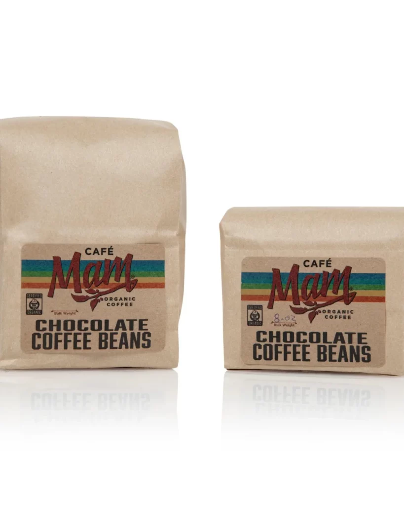 fair trade certified organic coffee brands