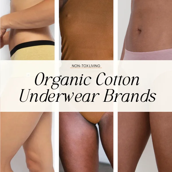 breathable cotton underwear